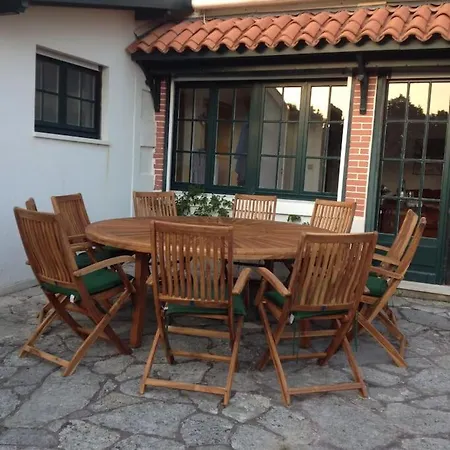 Villa Stilvolle 300 Meter Vom Lacanau